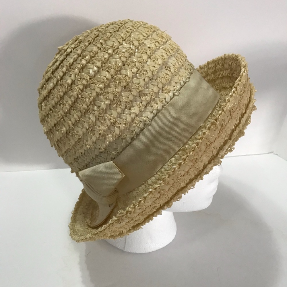 Vintage Straw Hat